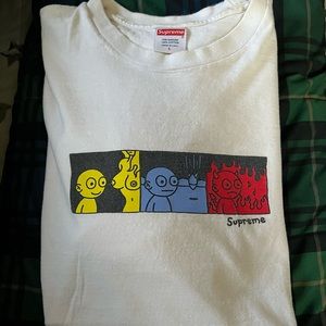 Supreme Life Tee